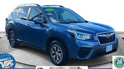 2020 Subaru Forester Premium