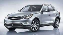2012 Infiniti EX35 Journey