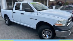 2010 Dodge Ram 1500 SLT