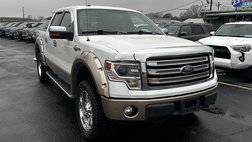 2014 Ford F-150 King Ranch
