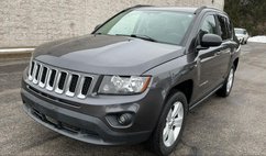 2016 Jeep Compass Sport 4WD