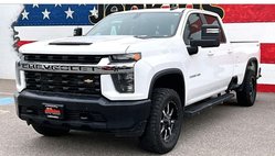 2022 Chevrolet Silverado 2500HD LT