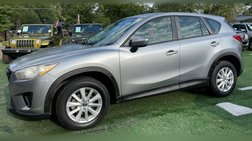 2014 Mazda CX-5 Sport
