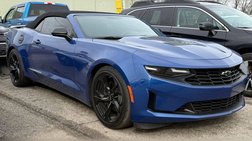 2022 Chevrolet Camaro LT1