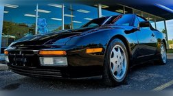 1991 Porsche 944 S2