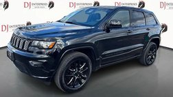2018 Jeep Grand Cherokee Altitude