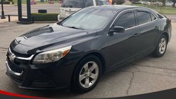 2014 Chevrolet Malibu LT
