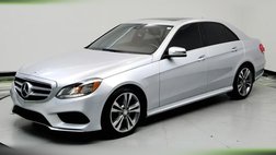 2016 Mercedes-Benz E-Class E 350