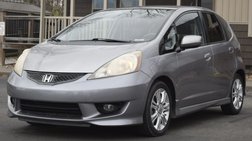 2009 Honda Fit Sport w/Navi