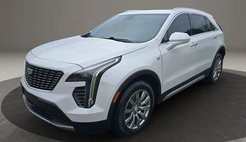 2019 Cadillac XT4 Premium Luxury