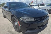 2021 Dodge Charger Police