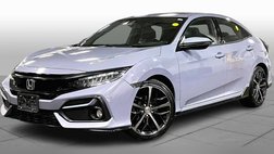 2020 Honda Civic Sport Touring
