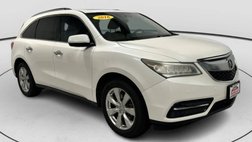 2016 Acura MDX Base