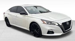 2022 Nissan Altima 2.5 SR