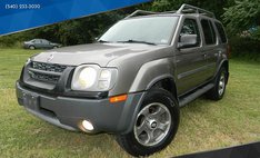 2003 Nissan Xterra SE S/C