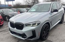 2022 BMW X3 M Base