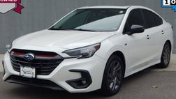 2025 Subaru Legacy Sport