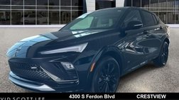 2025 Buick Envista Sport Touring