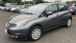 2016 Nissan Versa Note SV