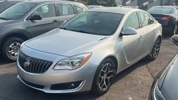 2017 Buick Regal Sport Touring