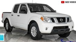2018 Nissan Frontier SV