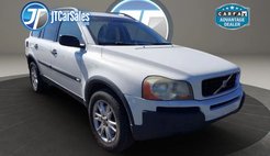 2005 Volvo XC90 2.5T