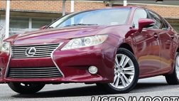 2014 Lexus ES 350 Base