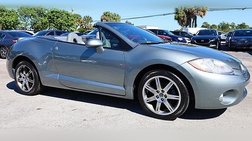 2007 Mitsubishi Eclipse Spyder GT