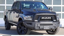 2021 Ram Ram Pickup 1500 Classic Warlock