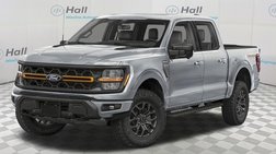 2024 Ford F-150 Tremor
