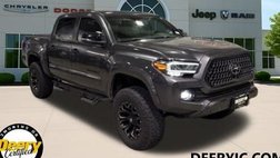 2022 Toyota Tacoma Limited