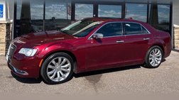 2018 Chrysler 300 Limited