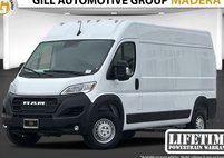 2026 Ram ProMaster 2500