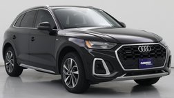 2022 Audi Q5 quattro S line Prem Plus 45 TFSI