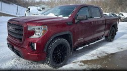 2020 GMC Sierra 1500 Elevation