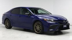 2023 Toyota Camry SE Nightshade