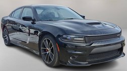 2017 Dodge Charger R/T Scat Pack