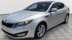 2012 Kia Optima EX