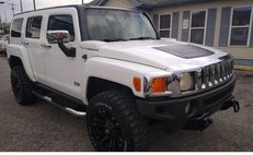 2006 HUMMER H3 Base