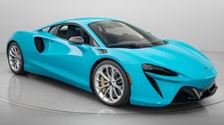 2023 McLaren Artura Base