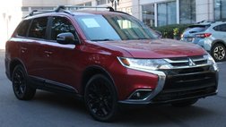2018 Mitsubishi Outlander LE