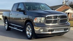 2014 Ram Ram Pickup 1500 SLT