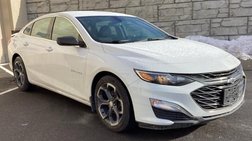 2019 Chevrolet Malibu RS
