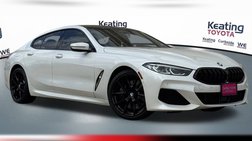 2022 BMW 8 Series 840i Gran Coupe