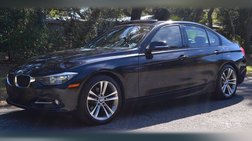 2012 BMW 3 Series 328i