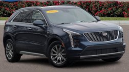 2020 Cadillac XT4 Premium Luxury