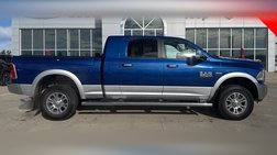 2015 Ram Ram Pickup 2500 Laramie