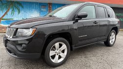 2016 Jeep Compass High Altitude