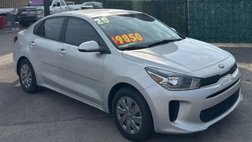 2020 Kia Rio S