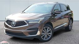 2019 Acura RDX SH-AWD w/Tech